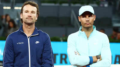French Open win would be biggest of Nadal's career, coach says