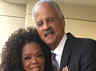 ​Oprah Winfrey and Stedman Graham