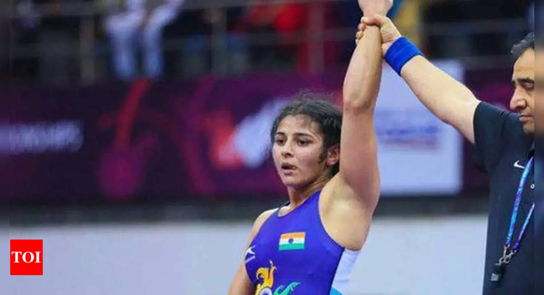 Dominant Sarita wins first gold of 2022 season, maiden senior stage gold for Manisha | Extra sports activities Information