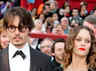​Johnny Depp and Vanessa Paradis