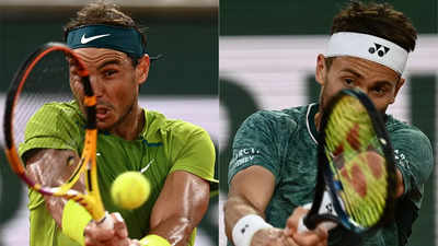 French Open Final: Rafael Nadal vs Casper Ruud is overlord vs underdog