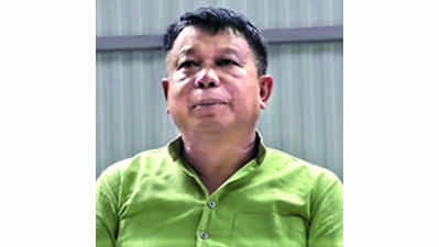 Manipur MLA warns of stir over ‘ghost contractor who misappropriated funds’