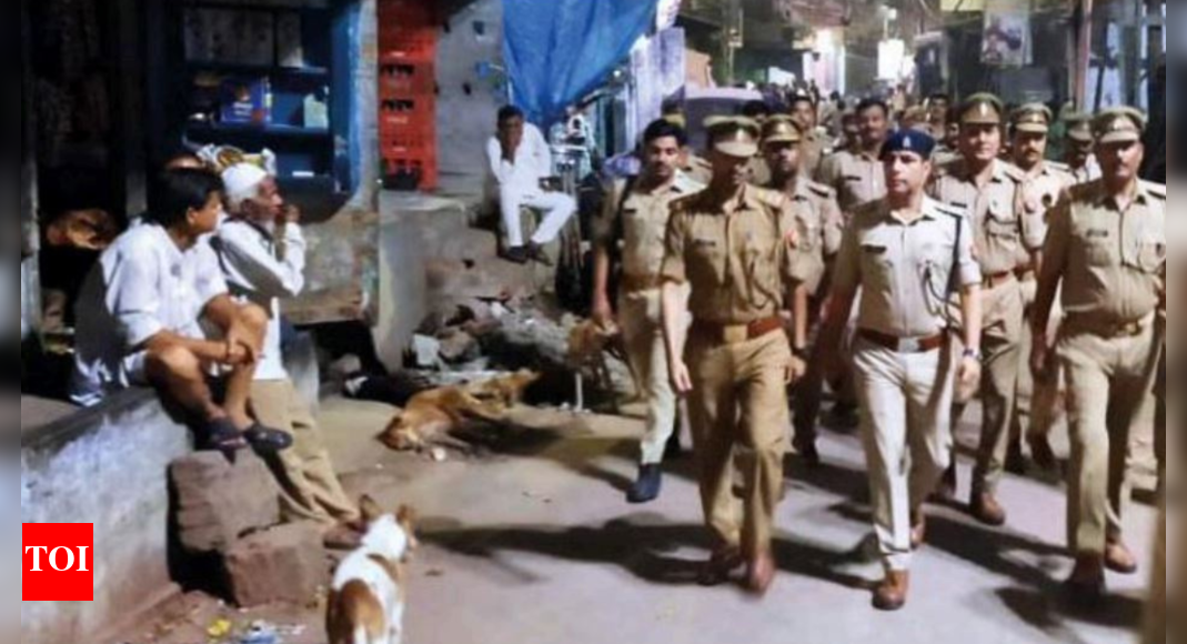 Kanpur violence: 800 booked, PFI link under scanner