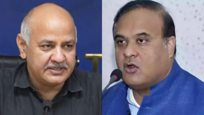 Will file defamation case against Manish Sisodia: Assam CM Himanta Biswa Sarma