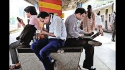 Secunderabad station tops porn search on rail Wi-Fi across South ...