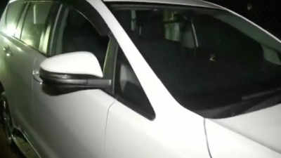 Hyderabad minor gang-rape case: Cops seize Innova car used in the crime, VIP's son arrested