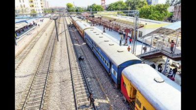 North Western Railway focuses on cleaner, greener stations & tracks