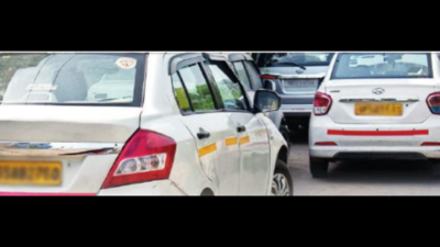 Cab fares make Noida sweat, drive up transport bills