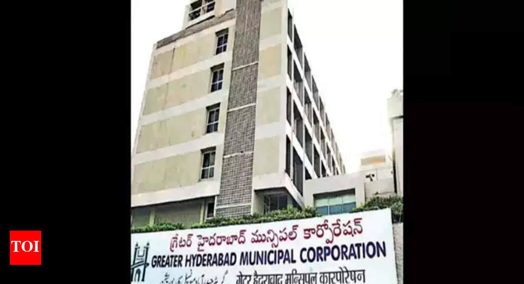 Ghmc Ghmc To Revamp Stormwater Drains In Chilkanagar Area Hyderabad