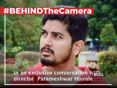 Director Parameshwar Hivrale: Sushant Singh Rajput's flatmate Sidharth Pithani played a key role in my debut film - #BehindTheCamera!