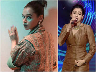 Exclusive Shalmali Kholgade I m excited to perform at the  