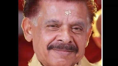 Kerala: Congress leader Prayar Gopalakrishnan dies