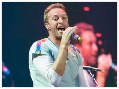 Chris Martin on becoming a Broadway star: 'It's my distant dream'