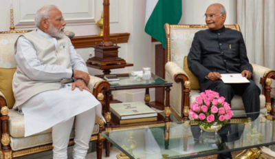 NDA sits pretty in President, VP polls with growing possibility of YSRCP, BJD help