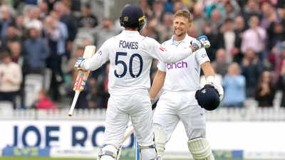 1st Test: Joe Root century leads England to victory over New Zealand at ...