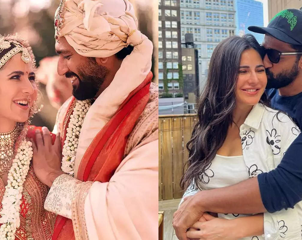 
Vicky Kaushal opens up about his married life with wife Katrina Kaif, calls it 'sukoon bhari'
