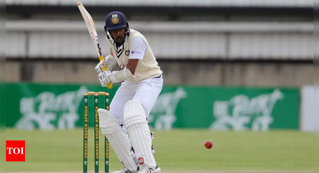 Ranji Trophy QF: Saha-less Bengal hold pole position against Jharkhand | Cricket News – Times of India