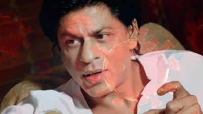 Shah Rukh Khan tests COVID-19 positive after Katrina Kaif, Kartik Aaryan and Aditya Roy Kapur