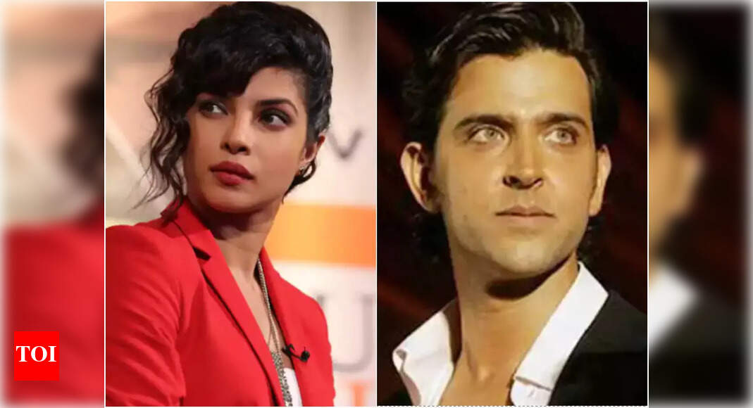 Priyanka Chopra, Hrithik Roshan slam perfume commercials; call it