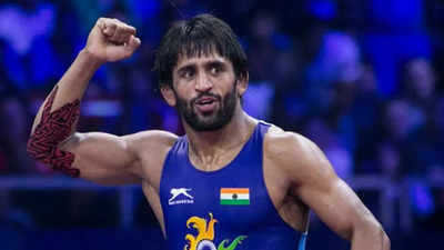 Bajrang Punia claims bronze in Almaty, maiden international gold at senior level for Aman