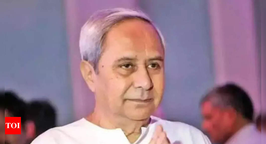 Odisha CM drops scandal-tainted ministers | India News – Times of India