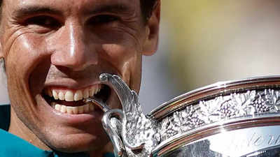 Nadal beats Ruud to win record-extending 14th French Open title-Xinhua