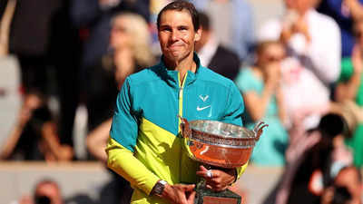 Thanks For The Memories: Rafael Nadal's 14 French Open Titles | Tennis ...