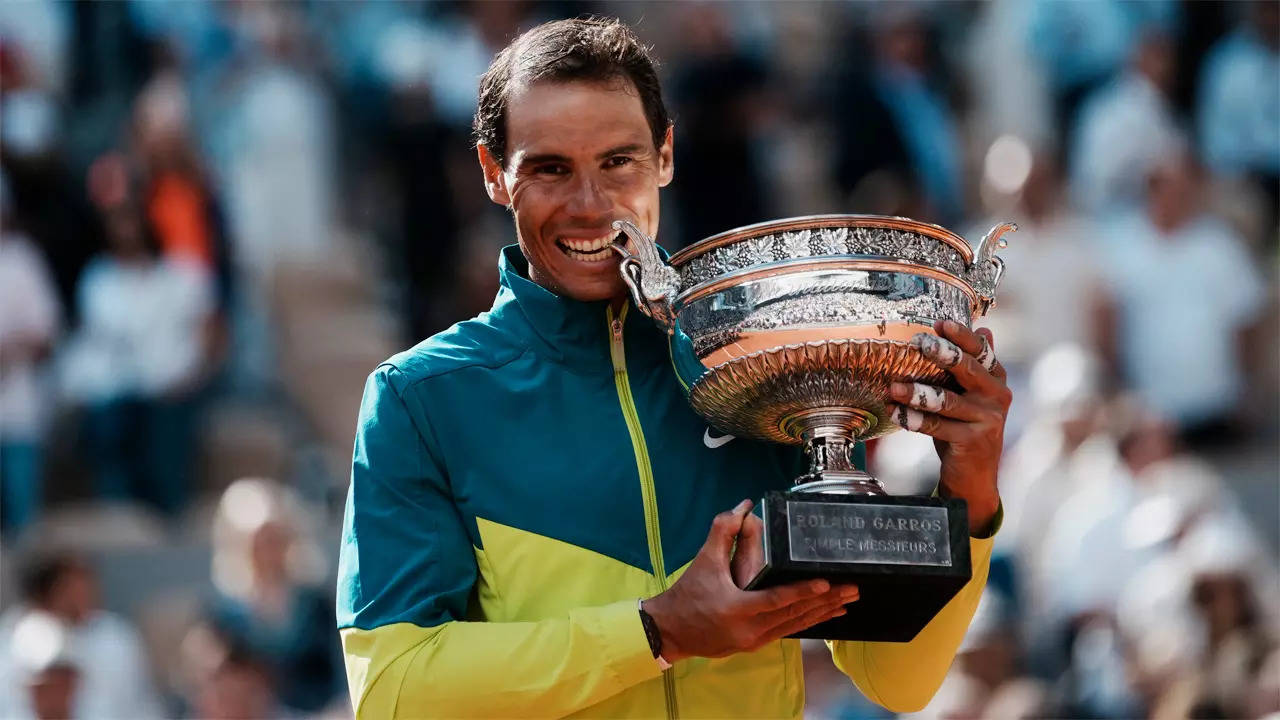 Rafael Nadal – 30 Grand Slam Finals