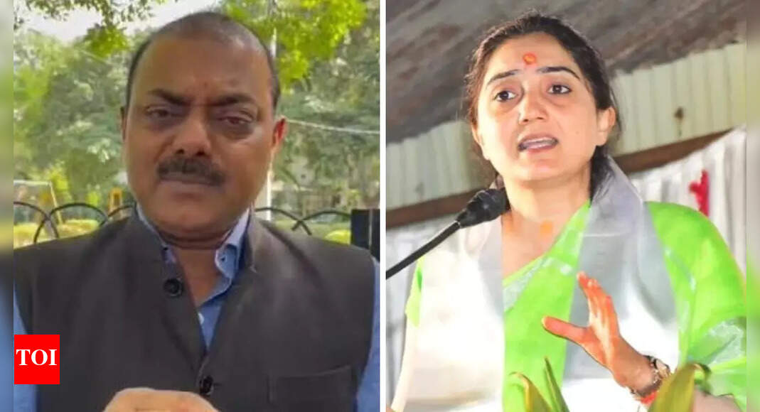 India draws Arab world ire; BJP suspends spokesperson Nupur, expels Jindal for remarks on Prophet