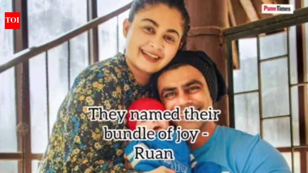 ruchi savarn: Ruchi Savarn: Ankit is a responsible father