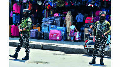 Sticky bombs force changes in SOP ahead of Amarnath Yatra