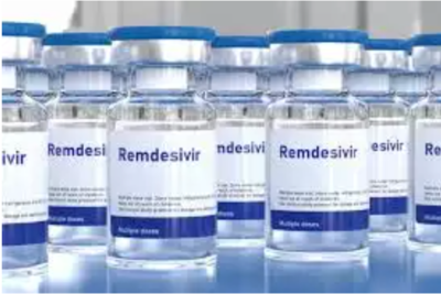As demand drops, 60L remdesivir vials may be destroyed