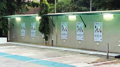 Delhi: Dwarka societies show electric way, build in-house charging stations
