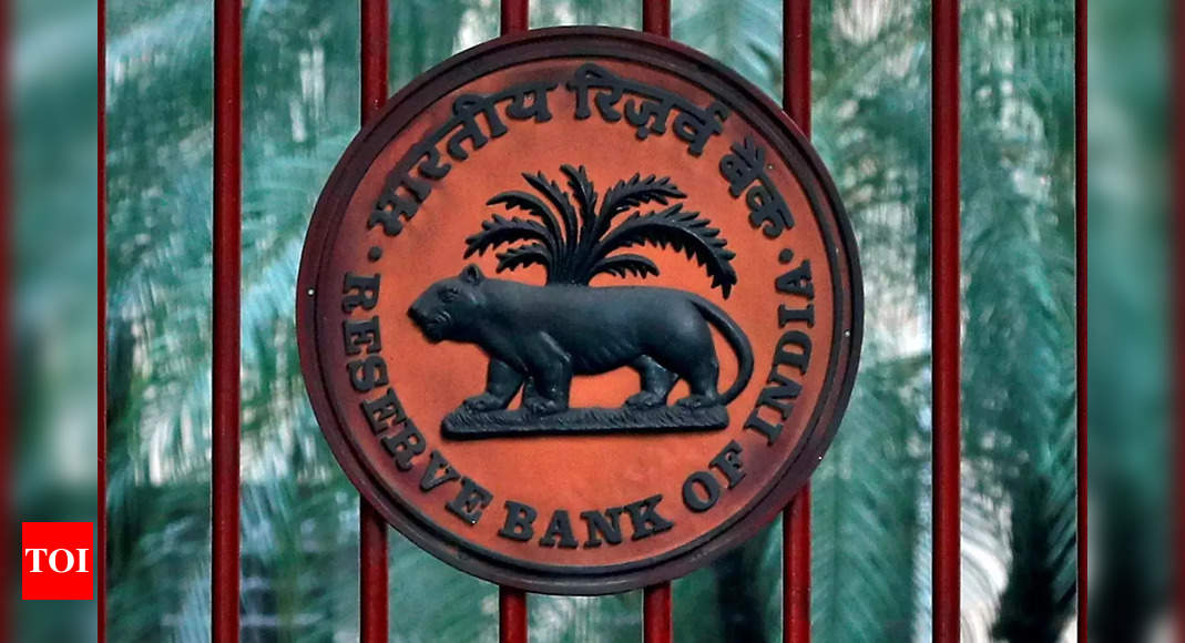 RBI Repo Rate: RBI to hike rate again this week in ‘inevitable’ move | India Business News – Times of India