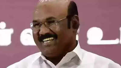 Aiadmk: Tamil Nadu: AIADMK, BJP bury the hatchet, say there’s no rift ...