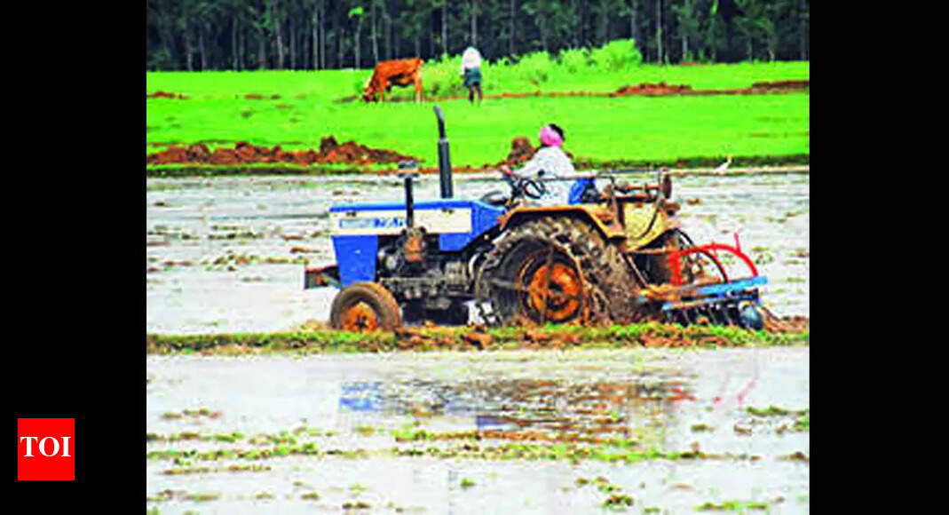 Custom Hiring Centres Andhra Pradesh Ryots can hire tractors