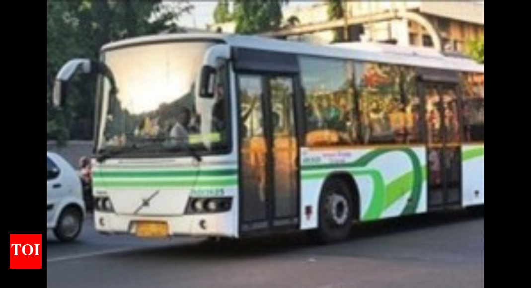 Chennai Commuters want more AC buses added to MTC fleet Chennai News