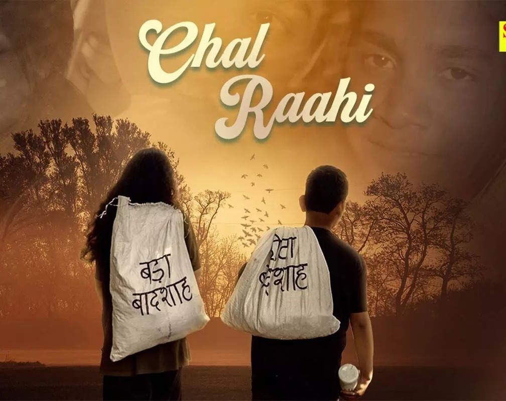 
Check Out Latest Hindi Video Song 'Chal Raahi' Sung By Arun Dev Narayan
