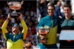 French Open 2022: GOAT Rafael Nadal defeats Casper Ruud to win historic 14th title, 22nd Grand Slam, see pictures