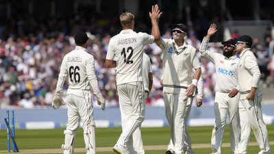 England vs New Zealand, 2nd Test: Humbled New Zealand seek quick fixes for Nottingham Test