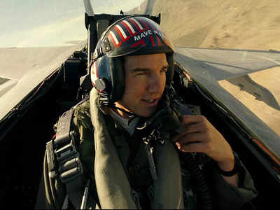 Tom Cruise' 'Top Gun' soars again to top of US box office; film now among top 10 highest-grossing second weekends in box office history
