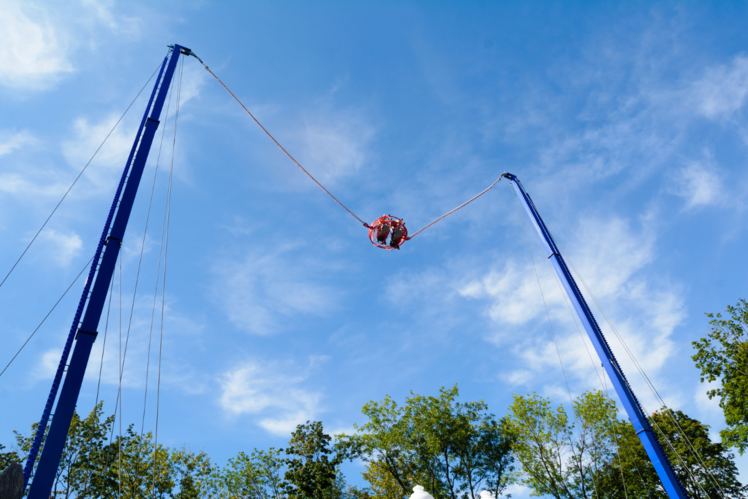 India’s Most Amazing Bungee Jumping Destinations | Times Of India Travel