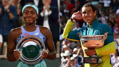 Rafael Nadal lifts up to 4th position ; Coco Gauff’s ranking to career-high 13th.