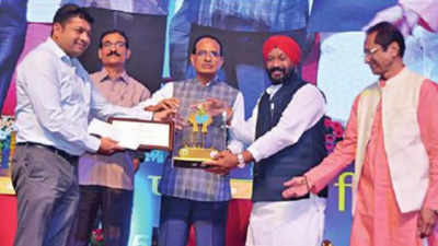 Green ways help Bhopal railway station grab environment award