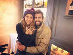 Mushy pictures & selfies of Shakira and Gerard Pique trend after reports of their separation go viral