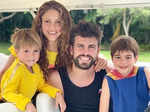 Mushy pictures & selfies of Shakira and Gerard Pique trend after reports of their separation go viral