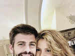 Mushy pictures & selfies of Shakira and Gerard Pique trend after reports of their separation go viral