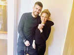 Mushy pictures & selfies of Shakira and Gerard Pique trend after reports of their separation go viral