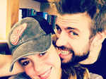 Mushy pictures & selfies of Shakira and Gerard Pique trend after reports of their separation go viral