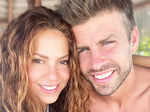 Mushy pictures & selfies of Shakira and Gerard Pique trend after reports of their separation go viral